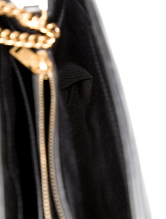 Saint Laurent Leather Shoulder Bag