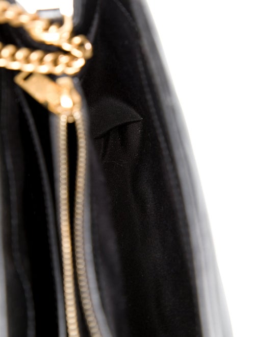 Saint Laurent Leather Shoulder Bag