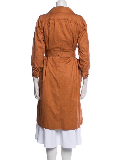 Yves Saint Laurent Trench Coat