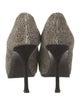 Yves Saint Laurent Ponyhair Pumps