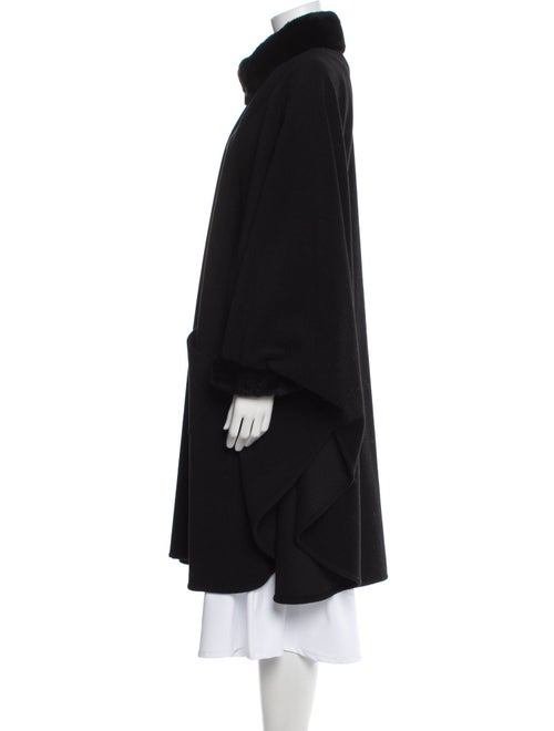 Yves Saint Laurent Wool Coat