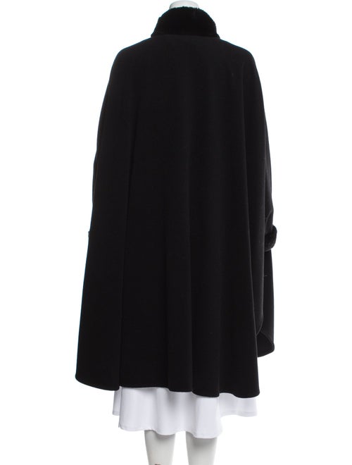 Yves Saint Laurent Wool Coat