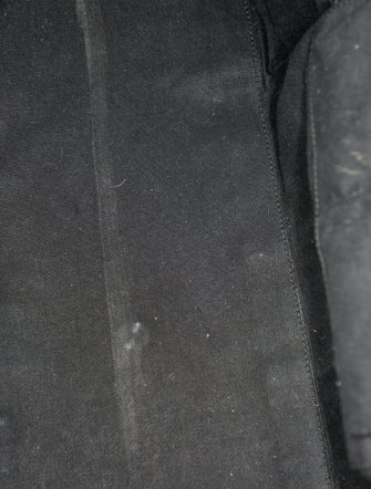 Yves Saint Laurent Leather Top Handle Bag