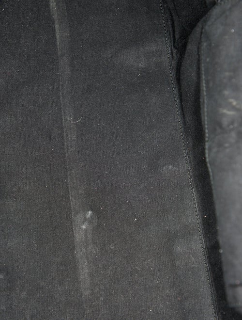 Yves Saint Laurent Leather Top Handle Bag