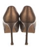 Yves Saint Laurent Leather Pumps