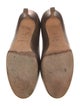 Yves Saint Laurent Leather Pumps
