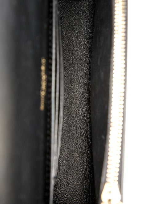 Saint Laurent Leather Belt Bag