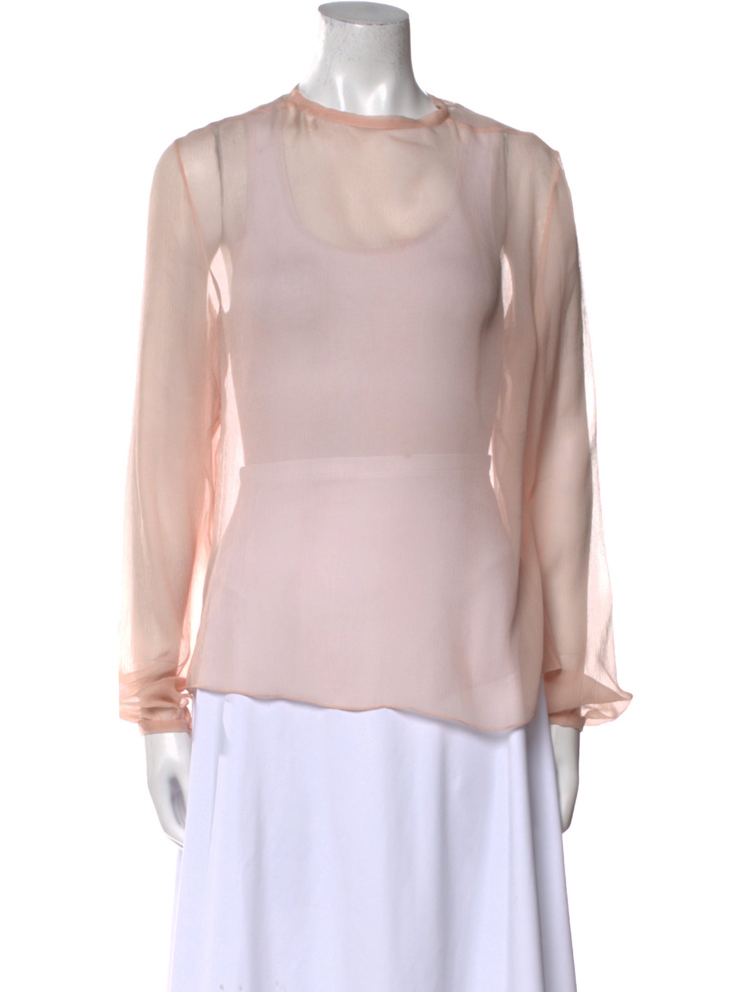 Yves Saint Laurent Vintage 2009 Blouse