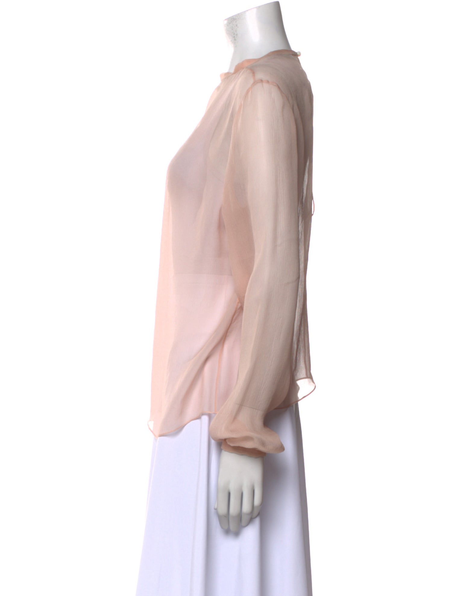 Yves Saint Laurent Vintage 2009 Blouse