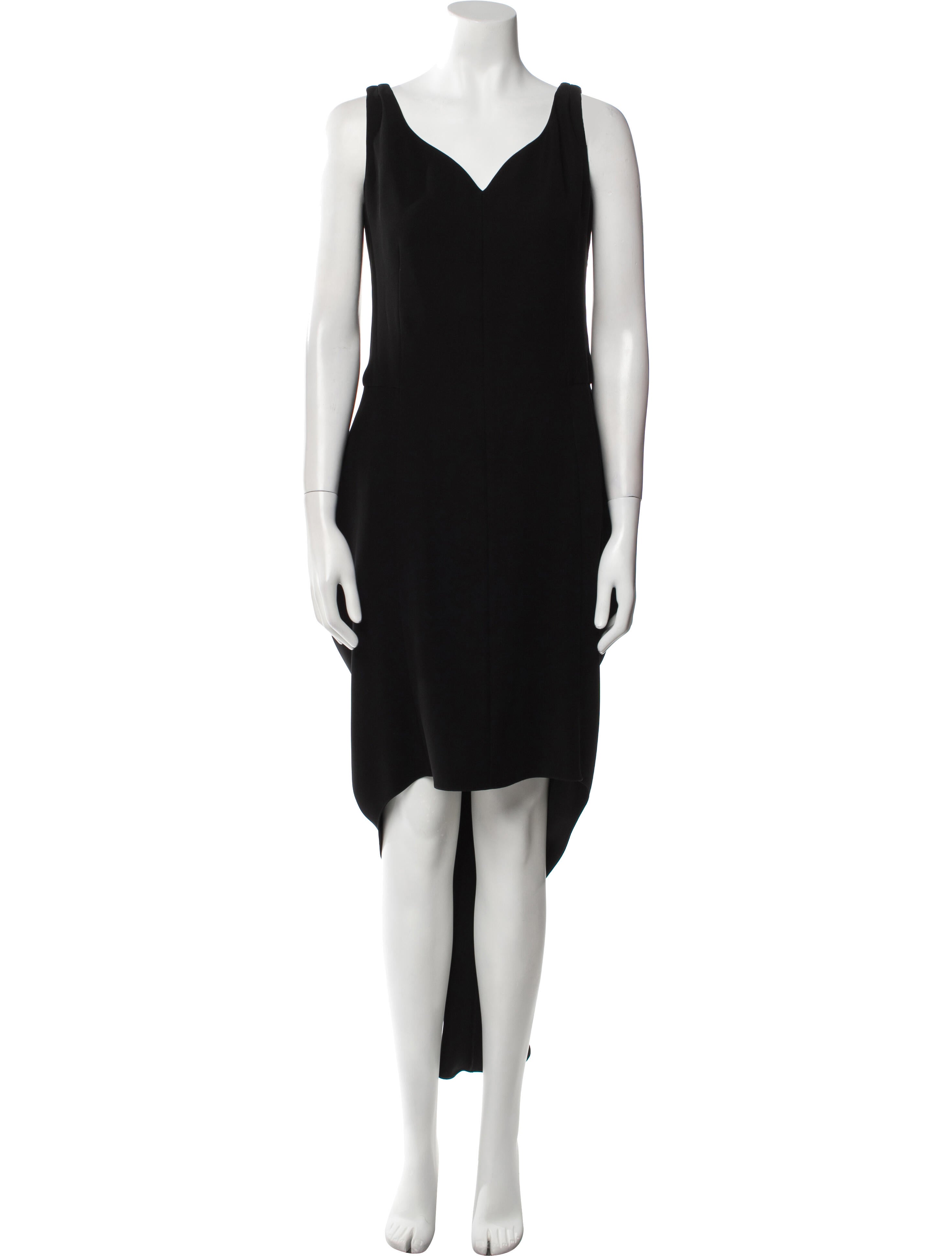 Yves Saint Laurent Vintage Mini Dress