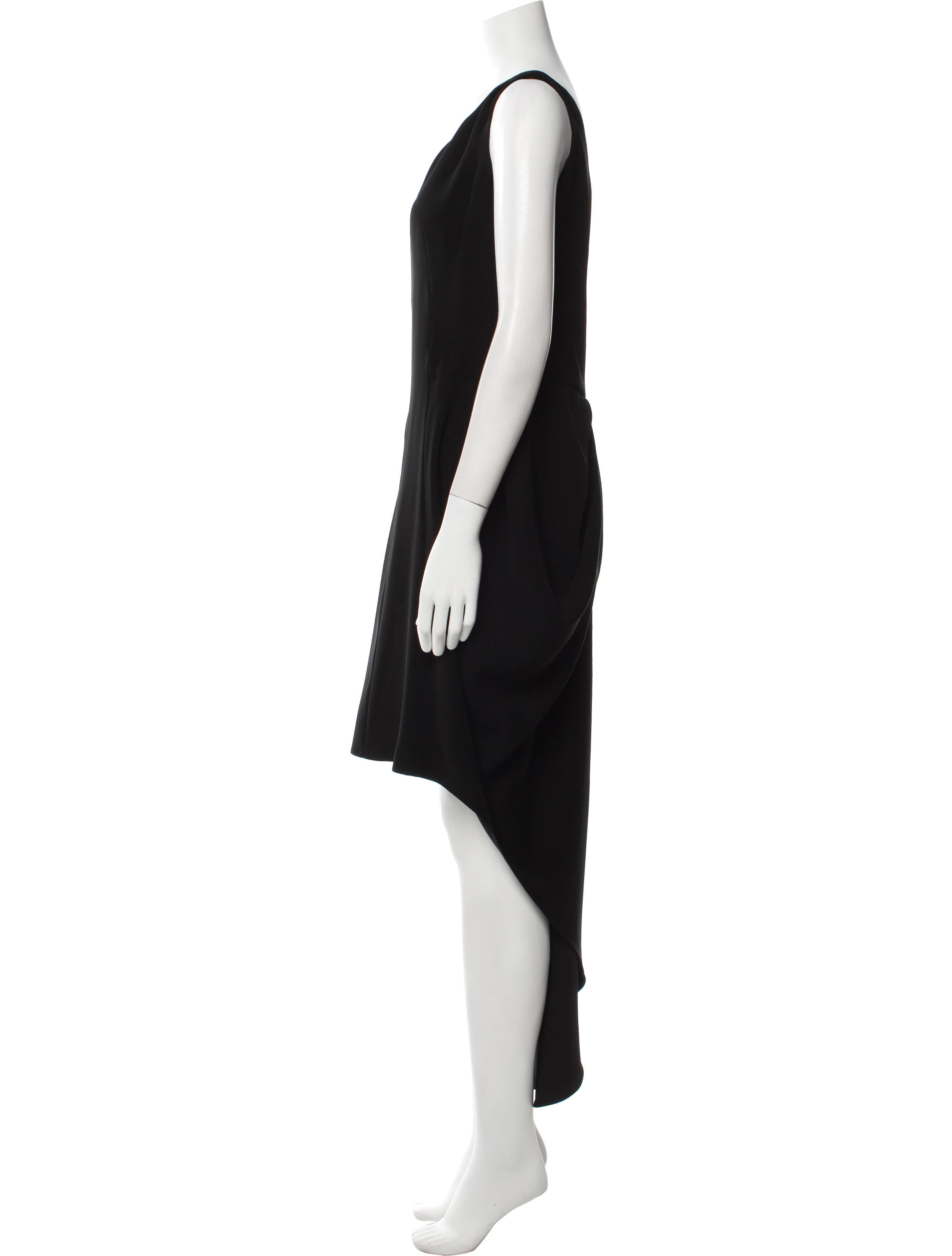 Yves Saint Laurent Vintage Mini Dress