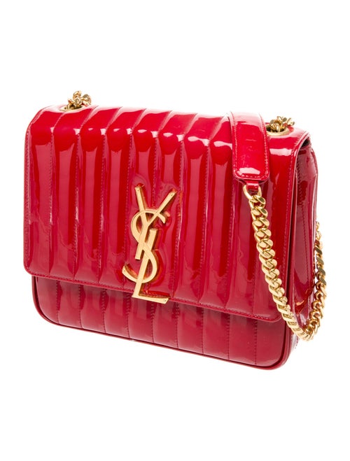 Saint Laurent Signature Vicky Large