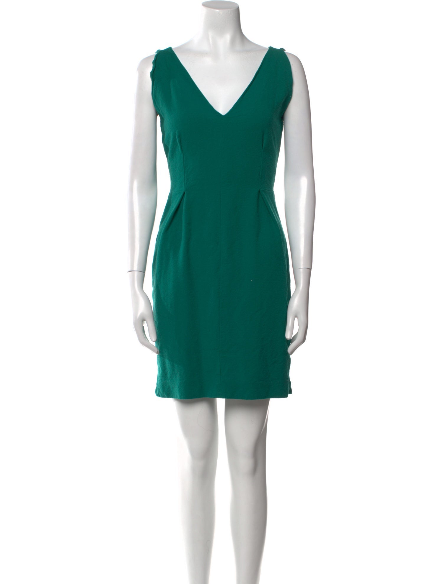 Yves Saint Laurent 2011 Mini Dress