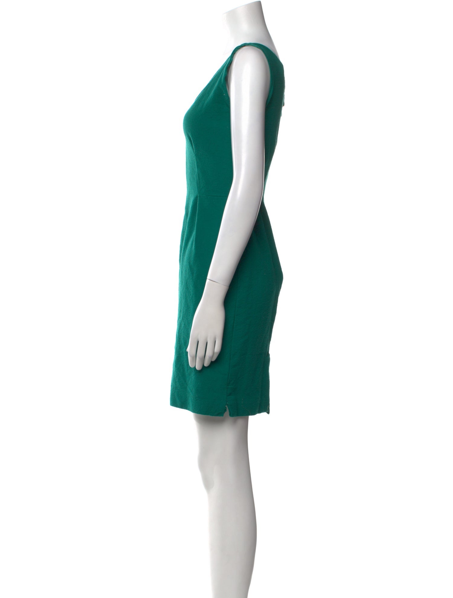 Yves Saint Laurent 2011 Mini Dress
