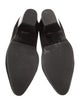 Yves Saint Laurent Suede Chelsea Boots
