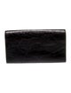 Yves Saint Laurent Leather Clutch