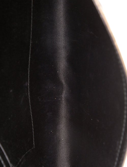 Yves Saint Laurent Leather Clutch