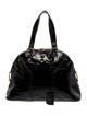 Yves Saint Laurent Patent Leather Saint Laurent Muse