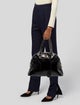 Yves Saint Laurent Patent Leather Saint Laurent Muse