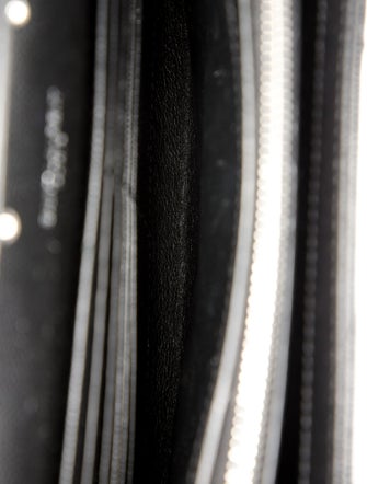 Yves Saint Laurent Leather Clutch