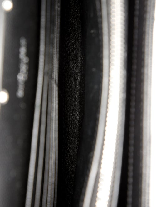 Yves Saint Laurent Leather Clutch