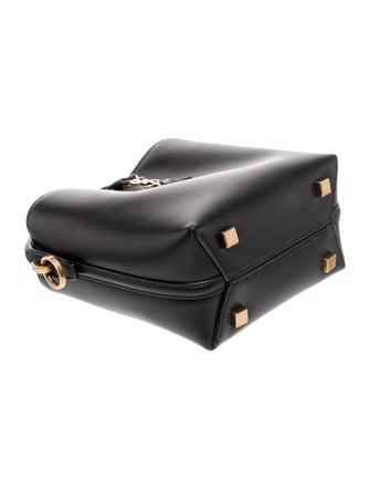 Saint Laurent Leather Le 5 à 7 Mini 2023