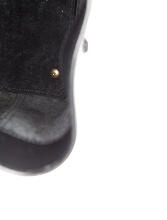 Saint Laurent Leather Le 5 à 7 Mini 2023