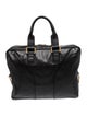 Yves Saint Laurent Leather Briefcase