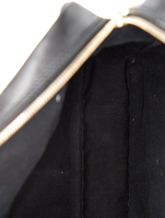 Yves Saint Laurent Leather Briefcase