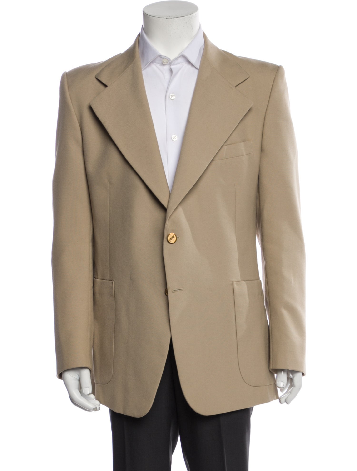 Yves Saint Laurent Blazer