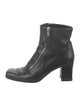 Yves Saint Laurent Leather Boots
