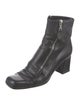 Yves Saint Laurent Leather Boots