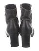 Yves Saint Laurent Leather Boots