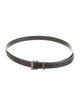 Yves Saint Laurent Skinny Leather Belt Kit