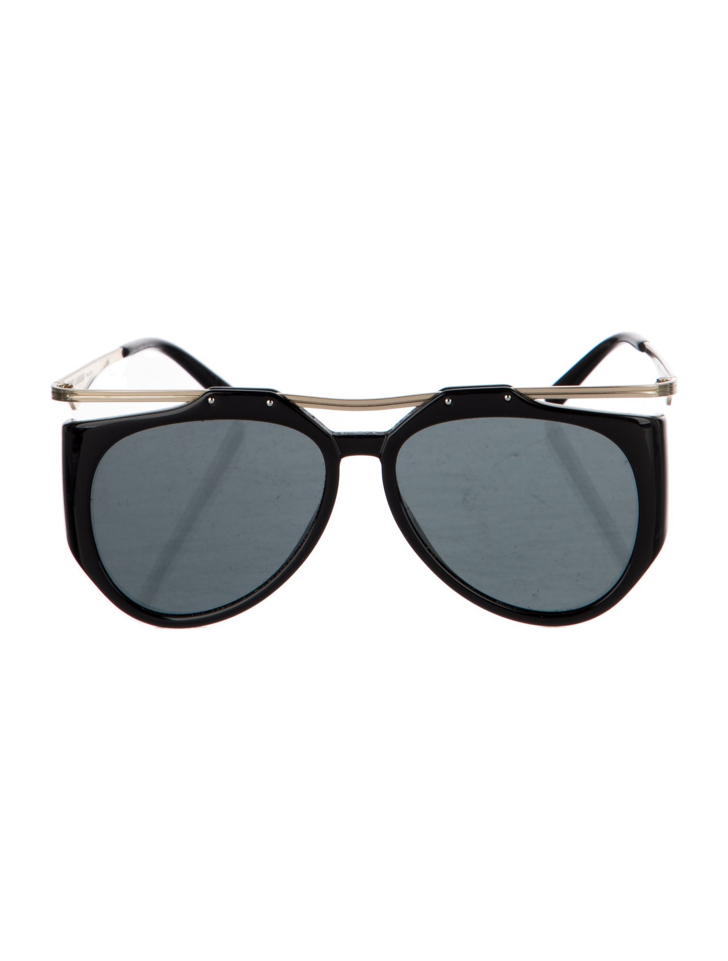 Yves Saint Laurent Amelia Aviator Sunglasses