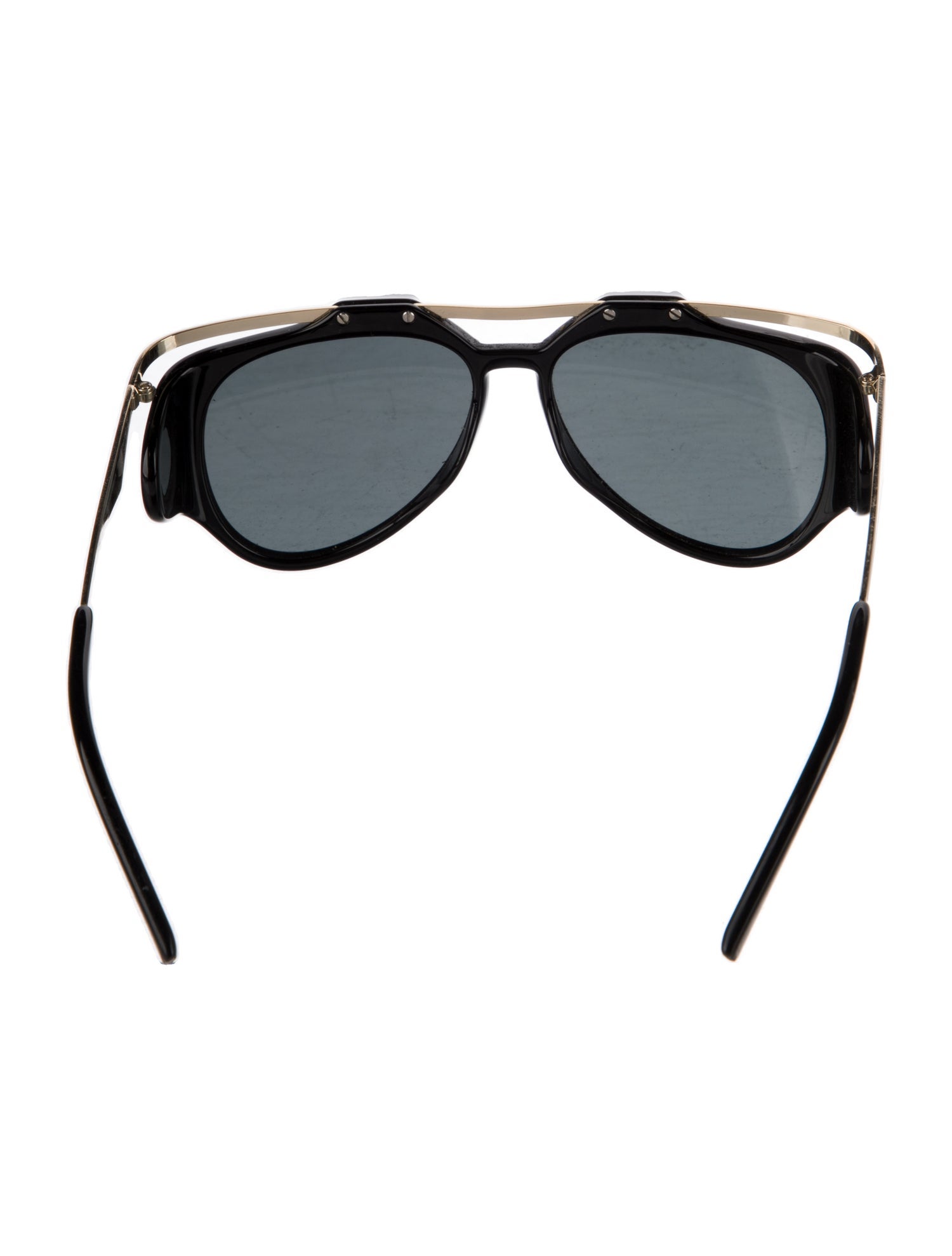 Yves Saint Laurent Amelia Aviator Sunglasses