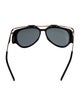 Yves Saint Laurent Amelia Aviator Sunglasses
