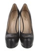 Yves Saint Laurent Leather Pumps