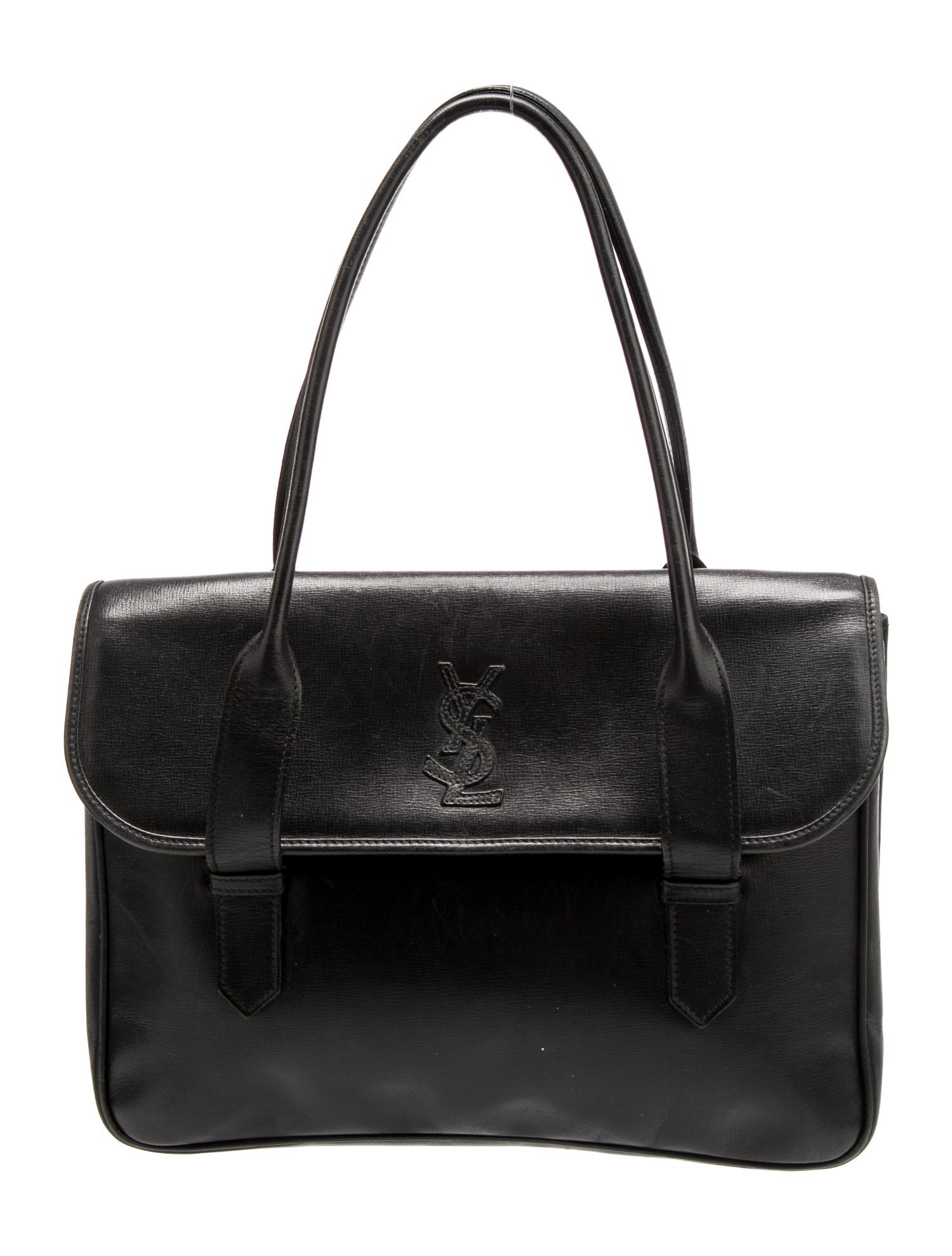 Yves Saint Laurent Leather Shoulder Bag