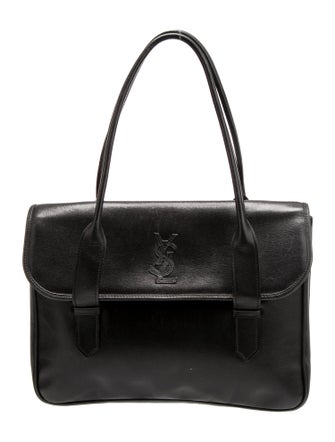 Yves Saint Laurent Leather Shoulder Bag
