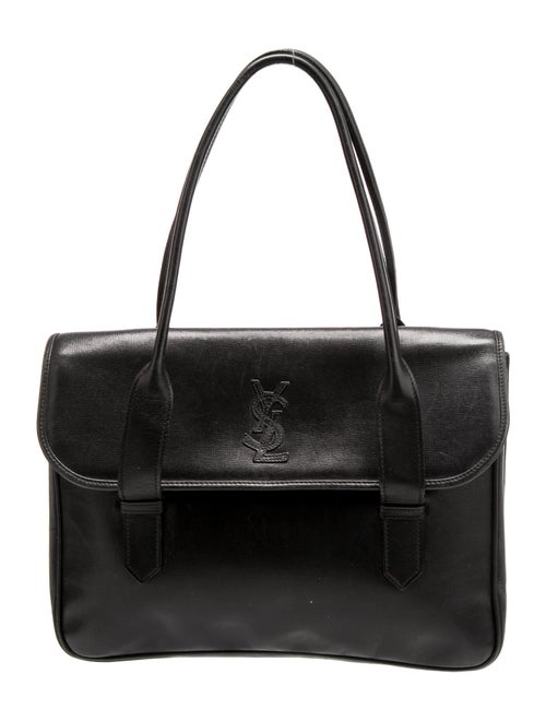 Yves Saint Laurent Leather Shoulder Bag