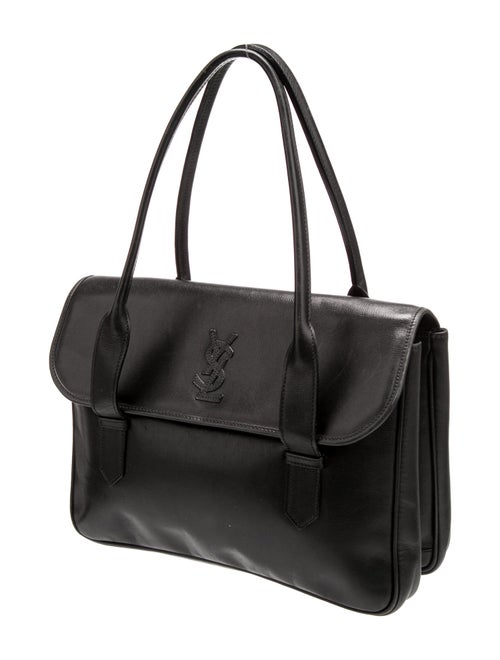 Yves Saint Laurent Leather Shoulder Bag