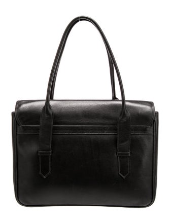 Yves Saint Laurent Leather Shoulder Bag