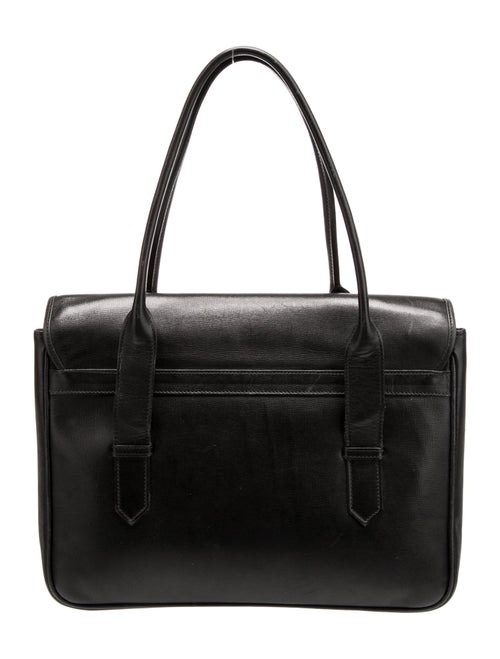 Yves Saint Laurent Leather Shoulder Bag