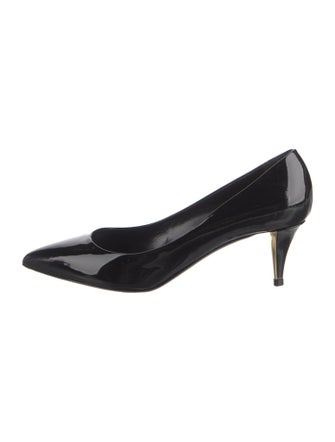 Yves Saint Laurent Patent Leather Pumps