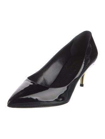 Yves Saint Laurent Patent Leather Pumps