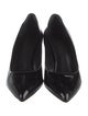Yves Saint Laurent Patent Leather Pumps