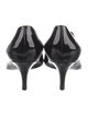 Yves Saint Laurent Patent Leather Pumps