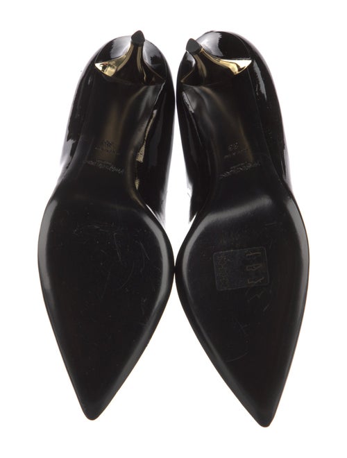 Yves Saint Laurent Patent Leather Pumps