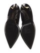 Yves Saint Laurent Patent Leather Pumps